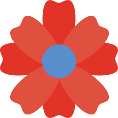 Large Flowers