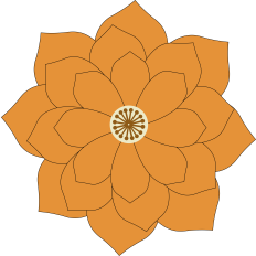 Large Flowers