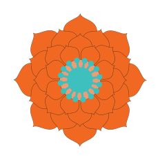 Large Paper Flower For Party Backdrops