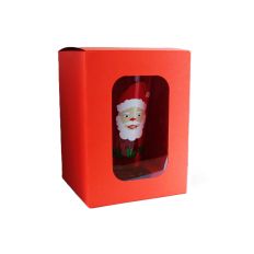 Latte glass box