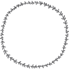 Laurel Border