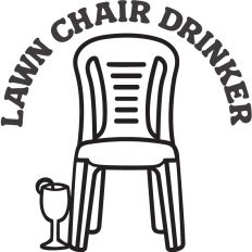 Lawn Chair Drinker 