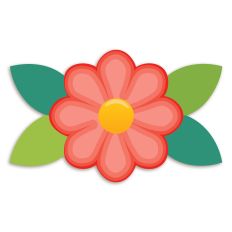 Easy Layered Flower