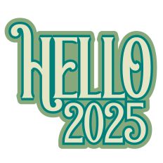 Hello 2025 New Year Quote