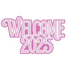 Welcome 2025 New Year Quote