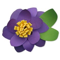 3D Paper Flower