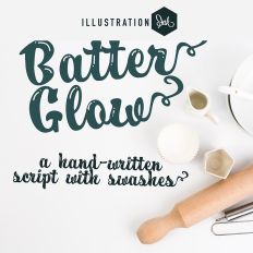 LD Batter Glow