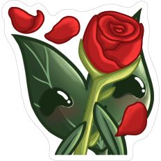 Rose Leaf