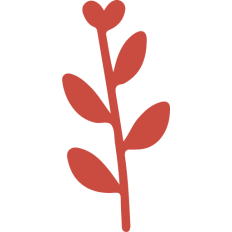 red leaf spring