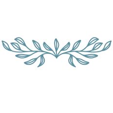 Leafy Branch Border