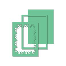 Leafy Frame