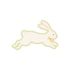 Leaping Bunny