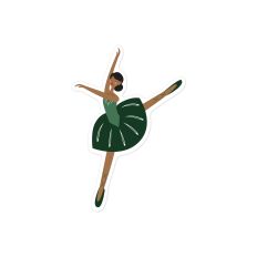 Leaping Sugar Plum Princess