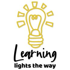 Learning Lights The Way, Lightbulb