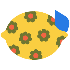 Flower Lemon