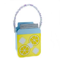 Lemonade Mason Jar