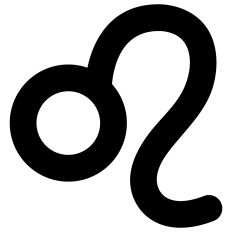 Leo Zodiac Sign