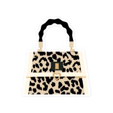 Leopard Handbag