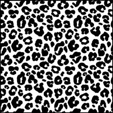 Leopard print