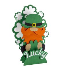 Leprechaun Slice Card