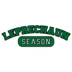 Leprechaun Season