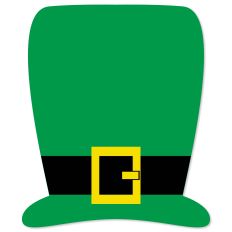 Leprechaun Top Hat