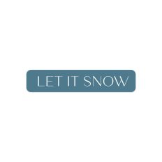 Let It Snow 