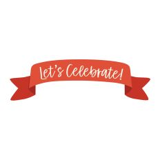 Let's Celebrate!