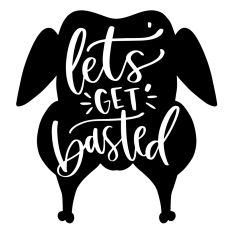 Let's Get Basted - Turkey