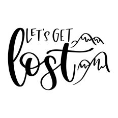 Let's Get Lost