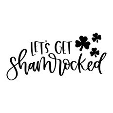 Let's Get Shamrocked
