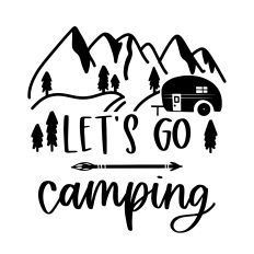Let's Go Camping