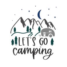Let's Go Camping