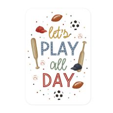 Let's Play All Day