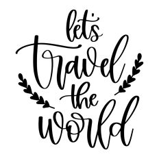 Let's Travel the World