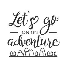 let`go on an adventure