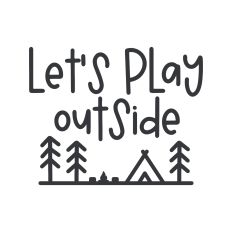 Let´s Play Outside