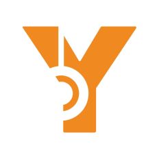 Modern Alphabet - Letter Y is for yo-yo