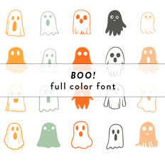 BOO!