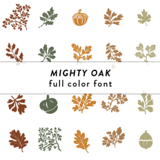 mighty oak