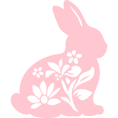 spring bunny