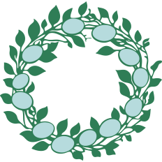 Easter Wreath