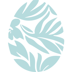 Botanical Egg