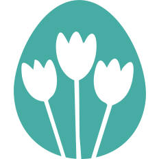 Tulips Egg