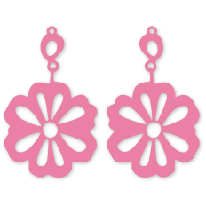 Flower Earrings