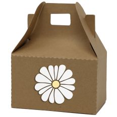 Daisy Flower Gable Box