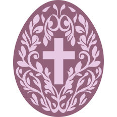 Easter Cross