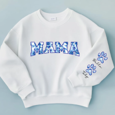 Dog MAMA Print & Cut