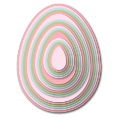 Nested Easter Eggs