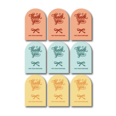 Craft Business Than You Stickers